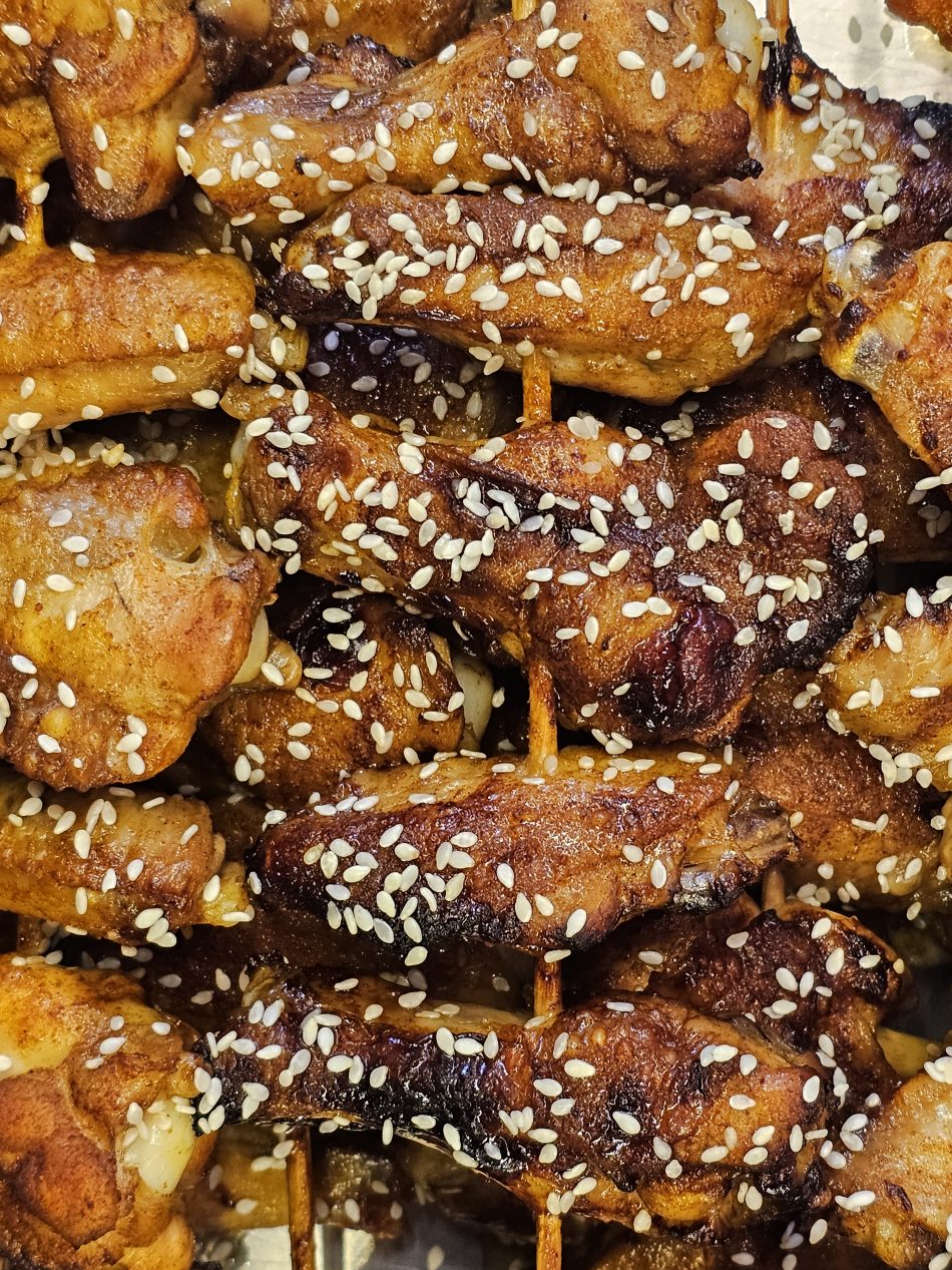 Pileća krilca